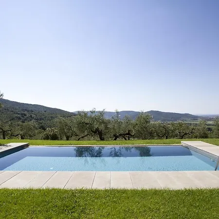 Villa Piccola Rio Cortona