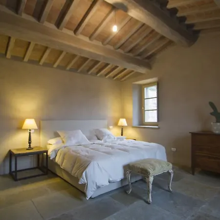 Villa Piccola Rio Cortona